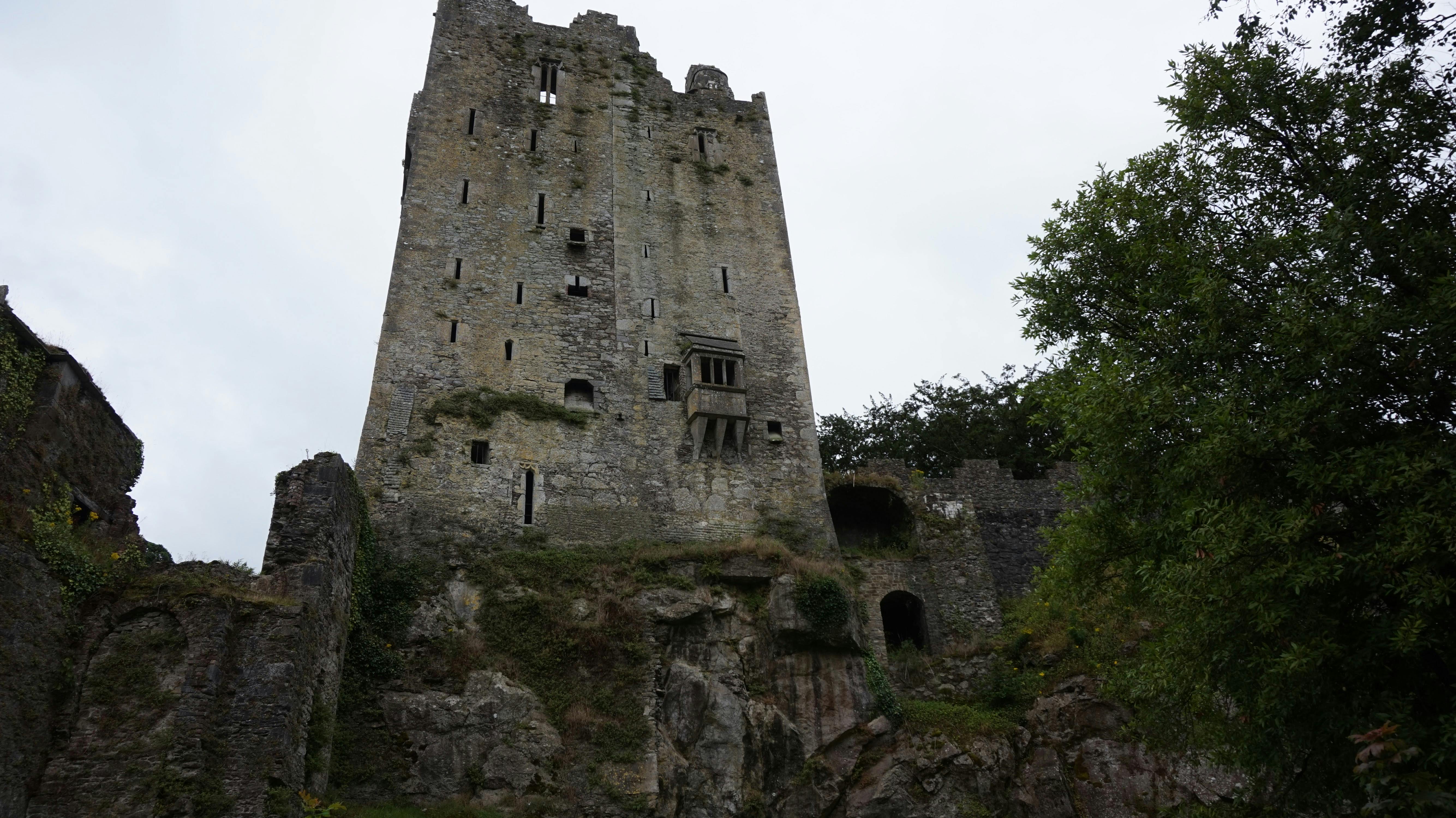 Blarney Castle and the Blarney Stone