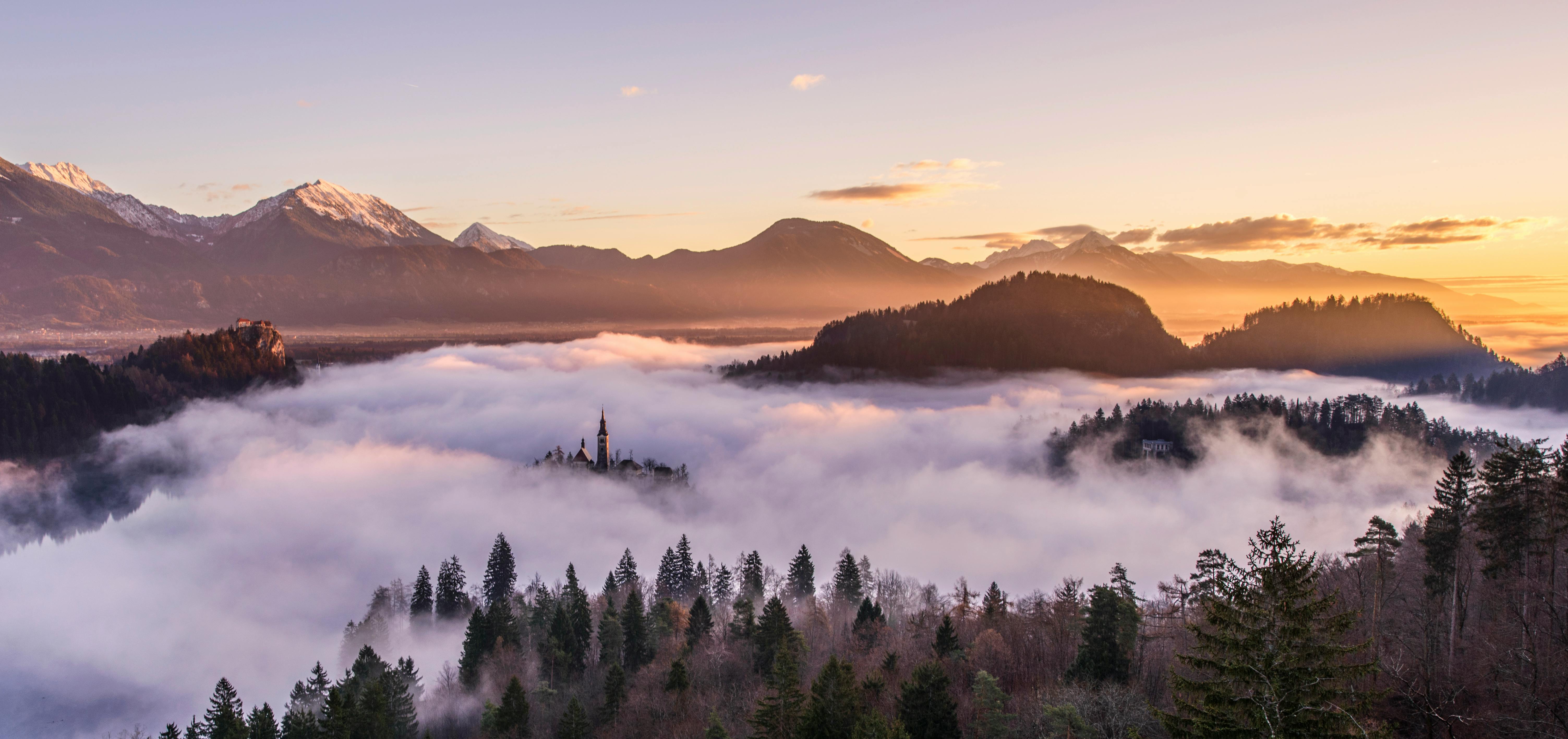 Bled Castle