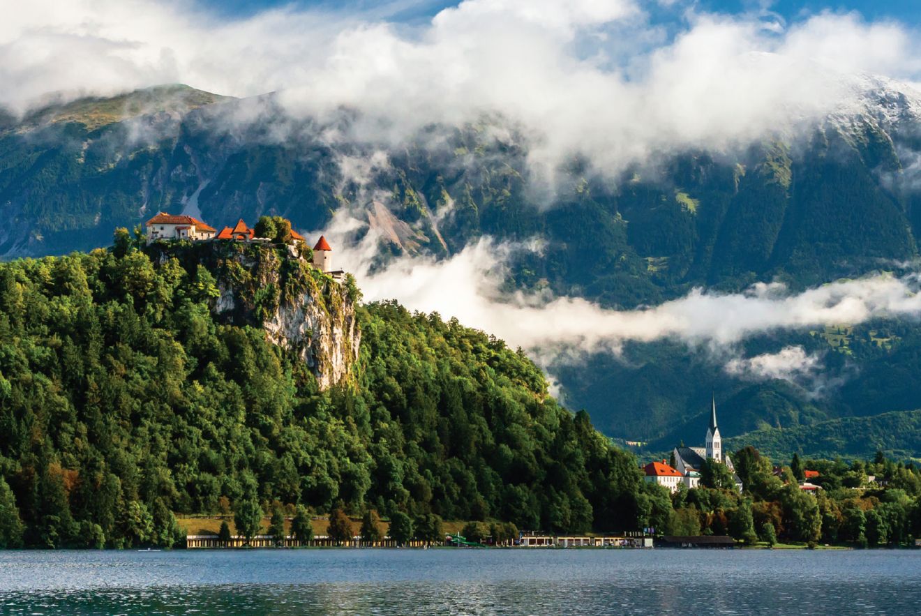 Bled Castle