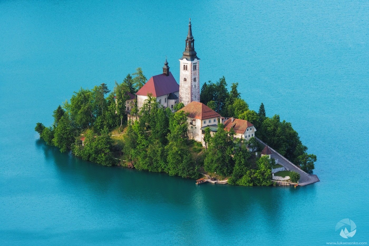 Bled Island