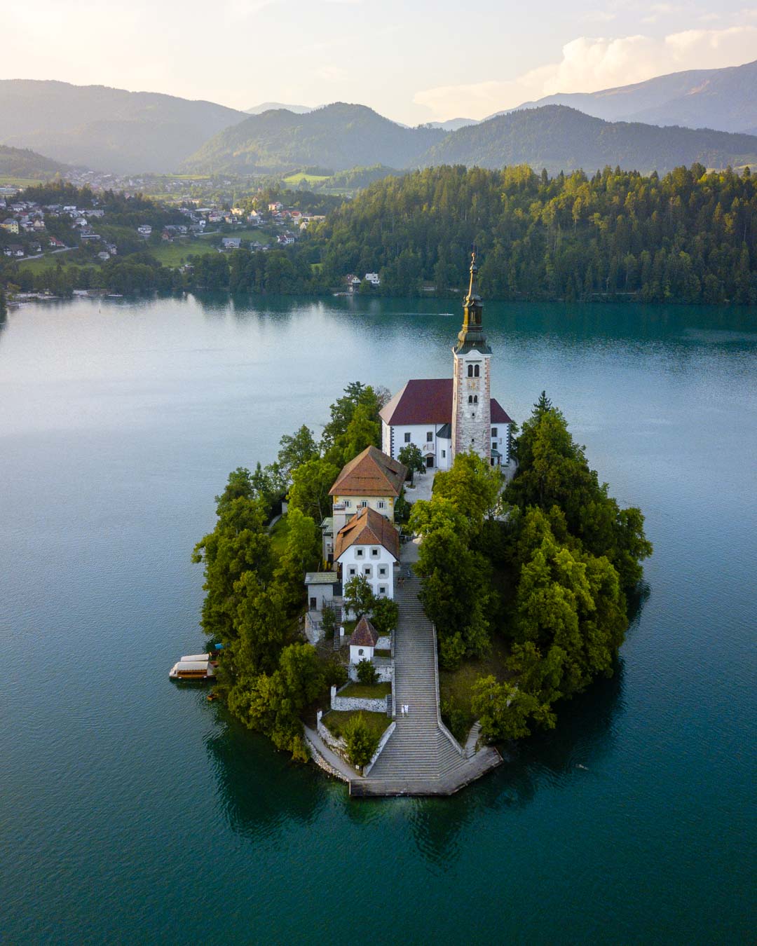 Bled Island