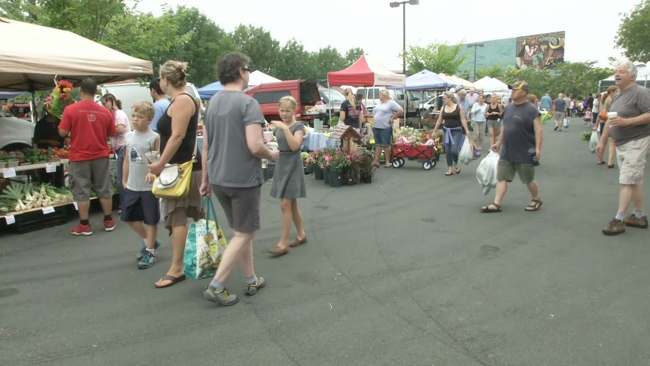 Bloomington Community Farmers' Market