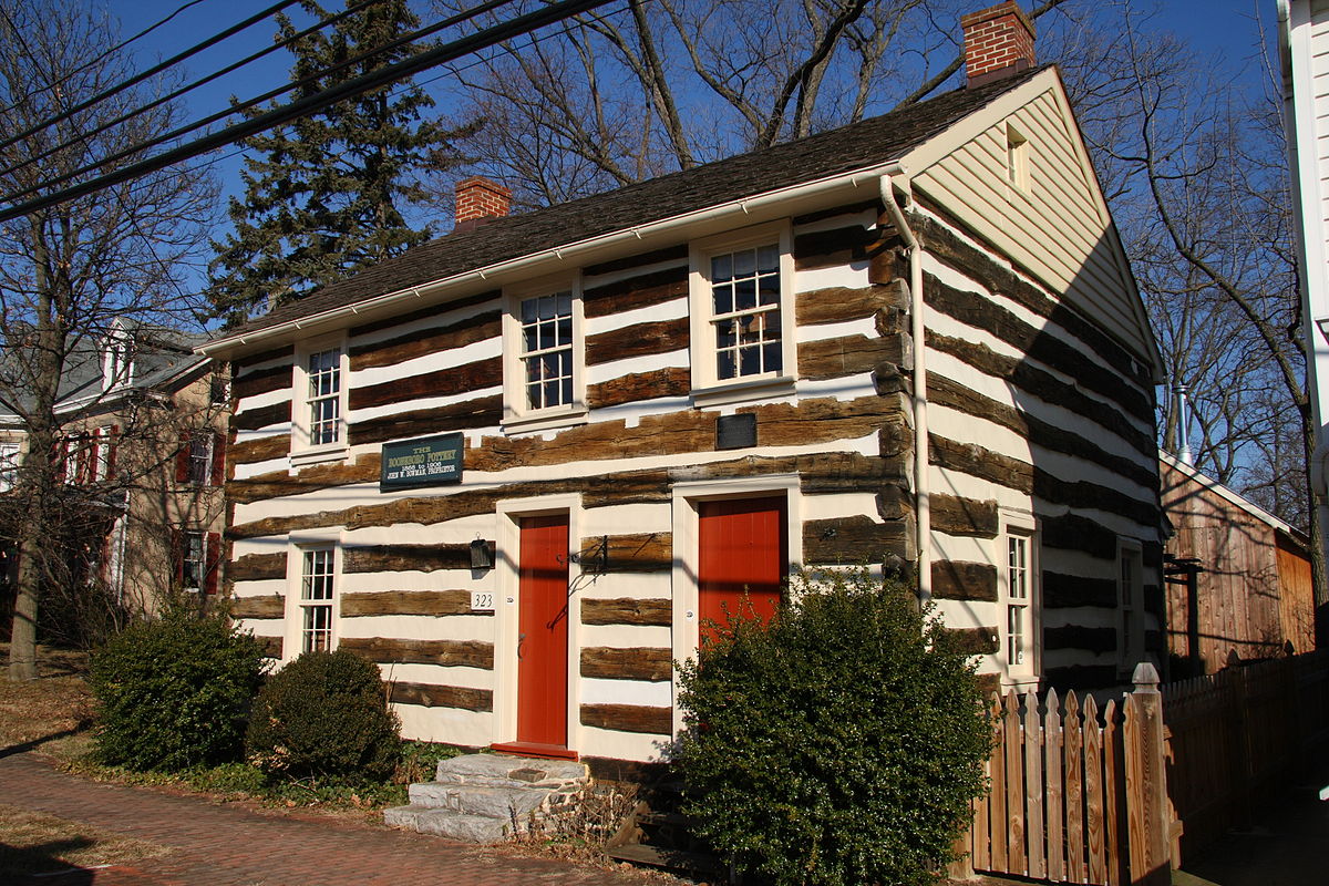 Blount-Bridgers House/Hobgood Academy Historical Museum