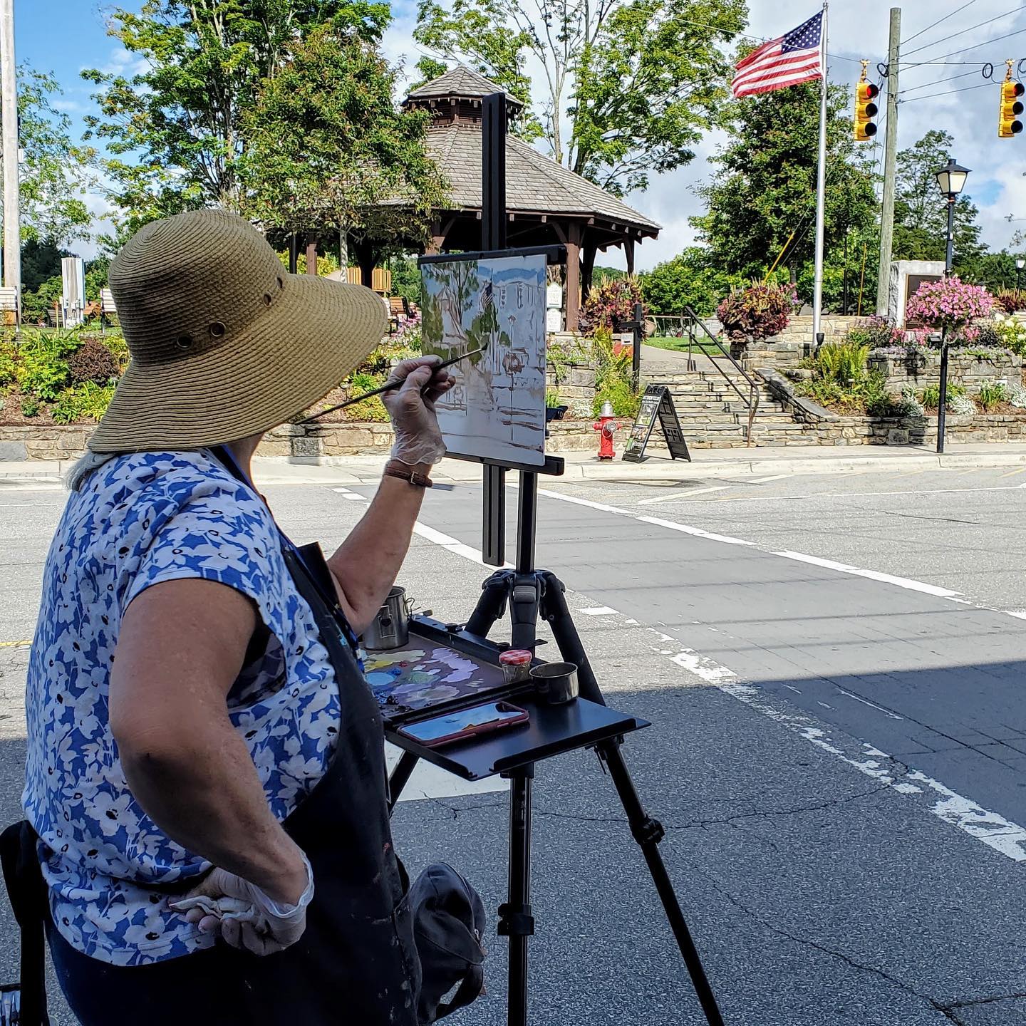 Blowing Rock Art & History Museum (BRAHM)