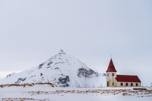 Blue Church (Seydisfjordur Church)