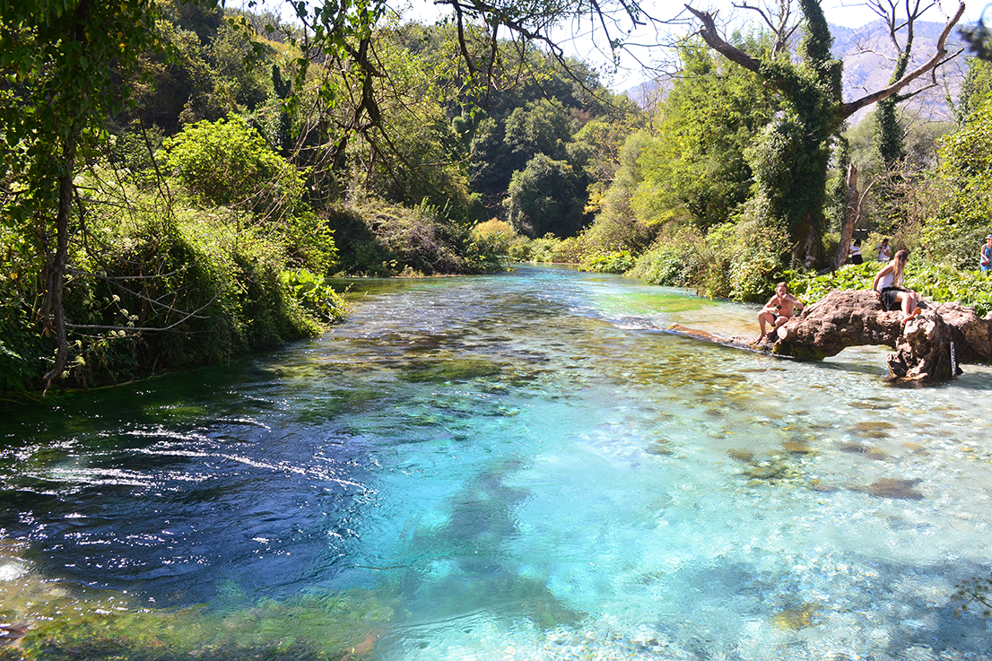 Blue Eye Spring