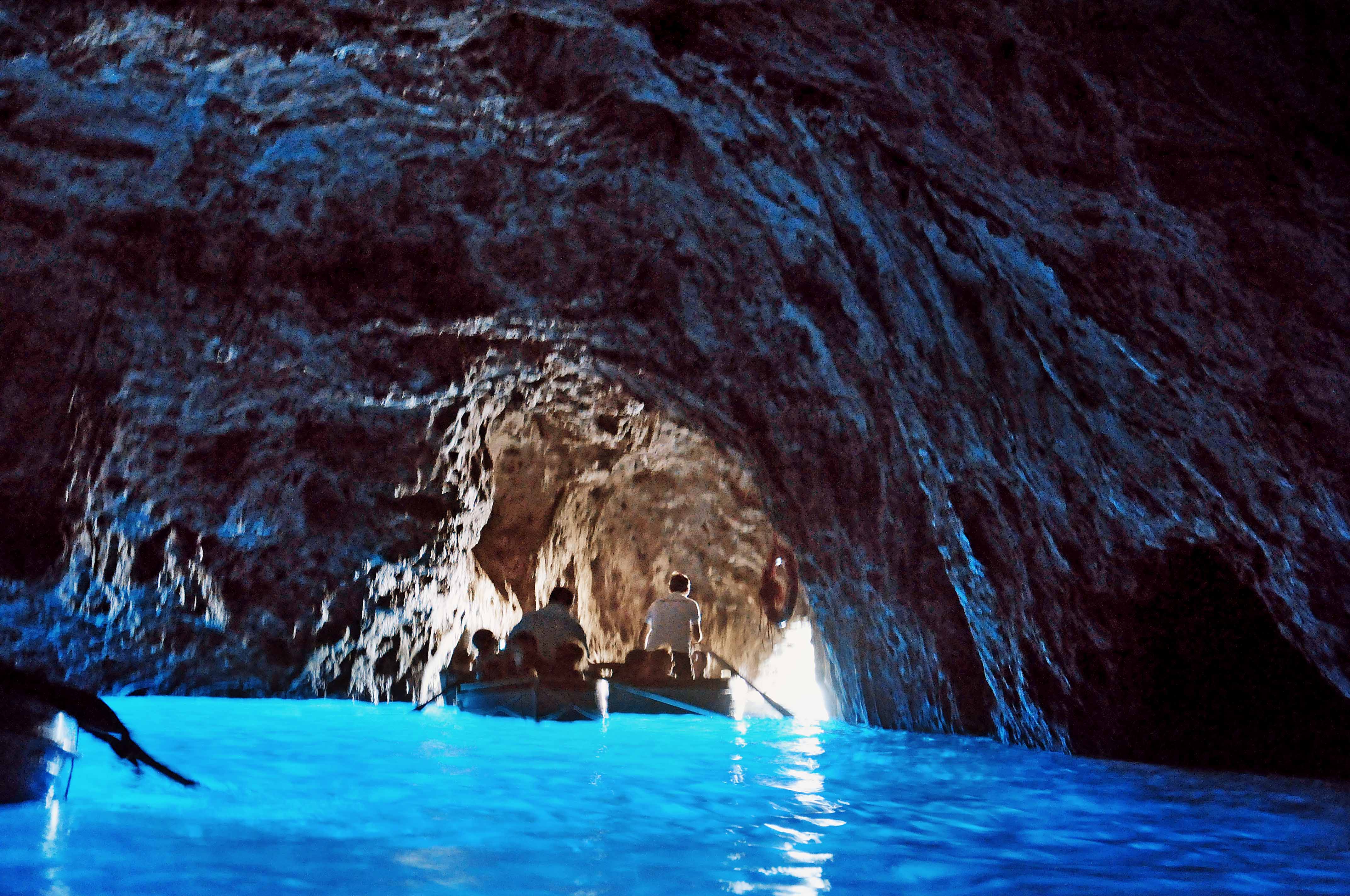 Blue Grotto