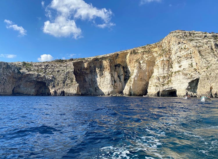 Blue Grotto