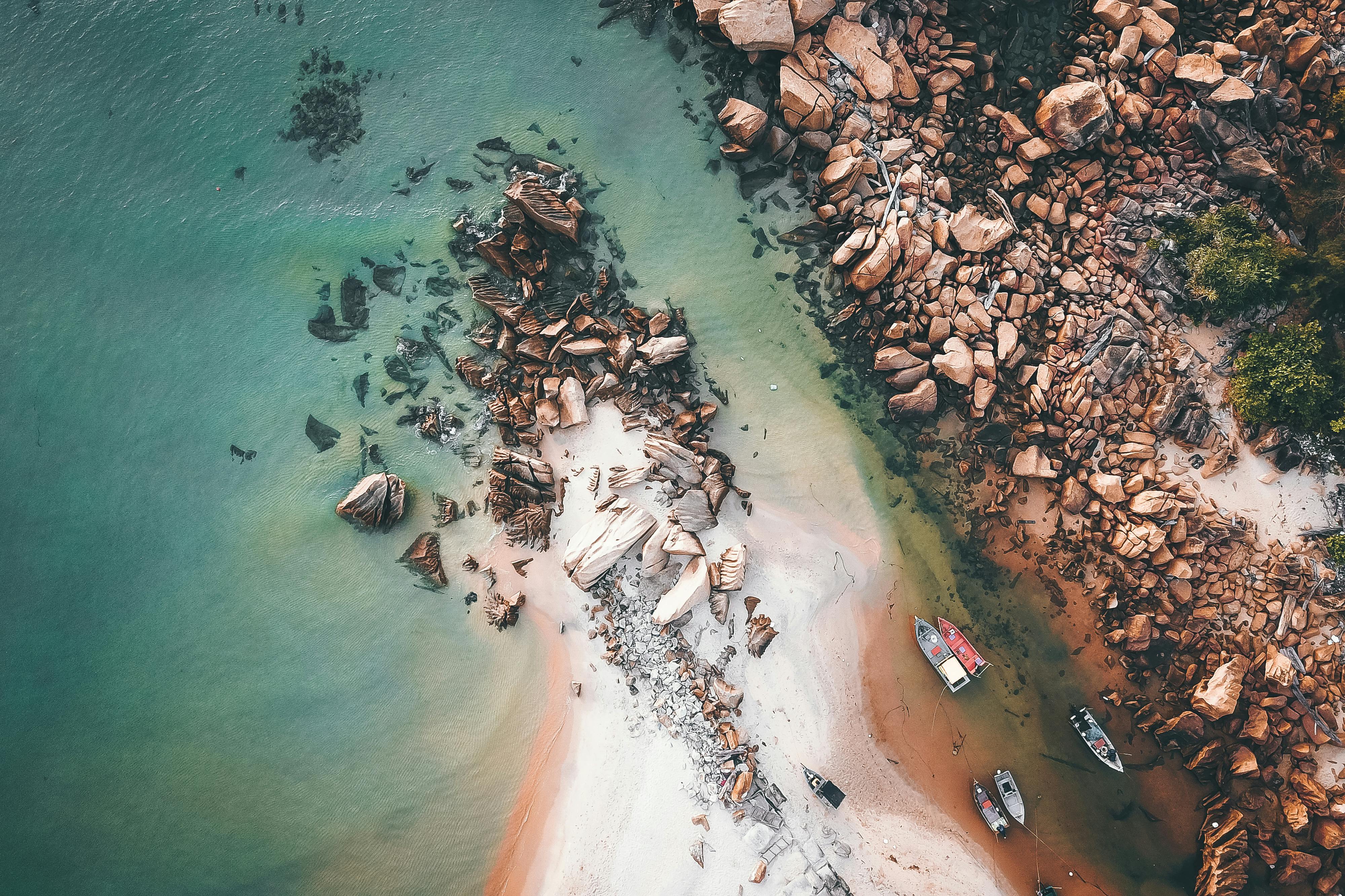 Blue Lagoon Beach