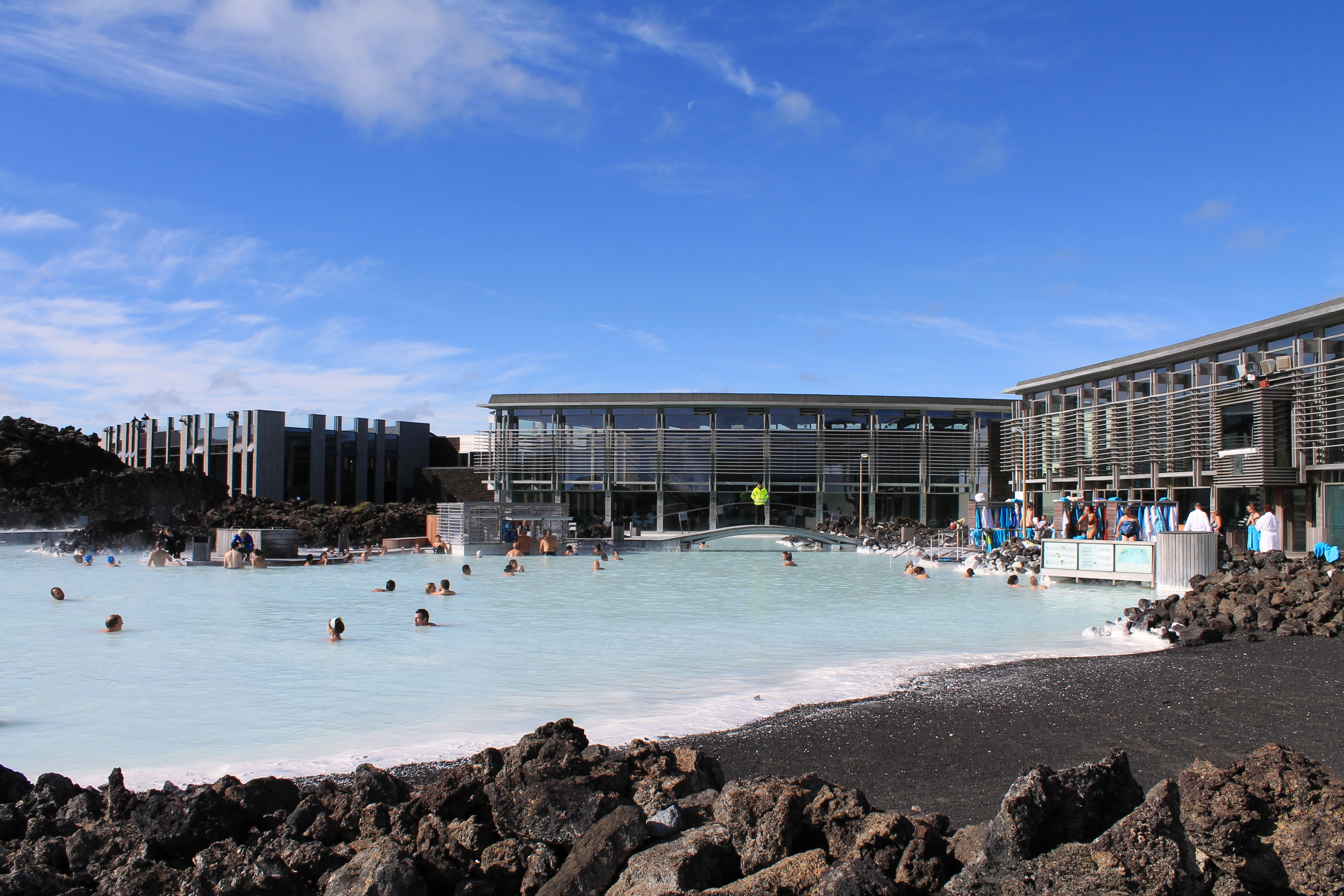 Blue Lagoon Spa