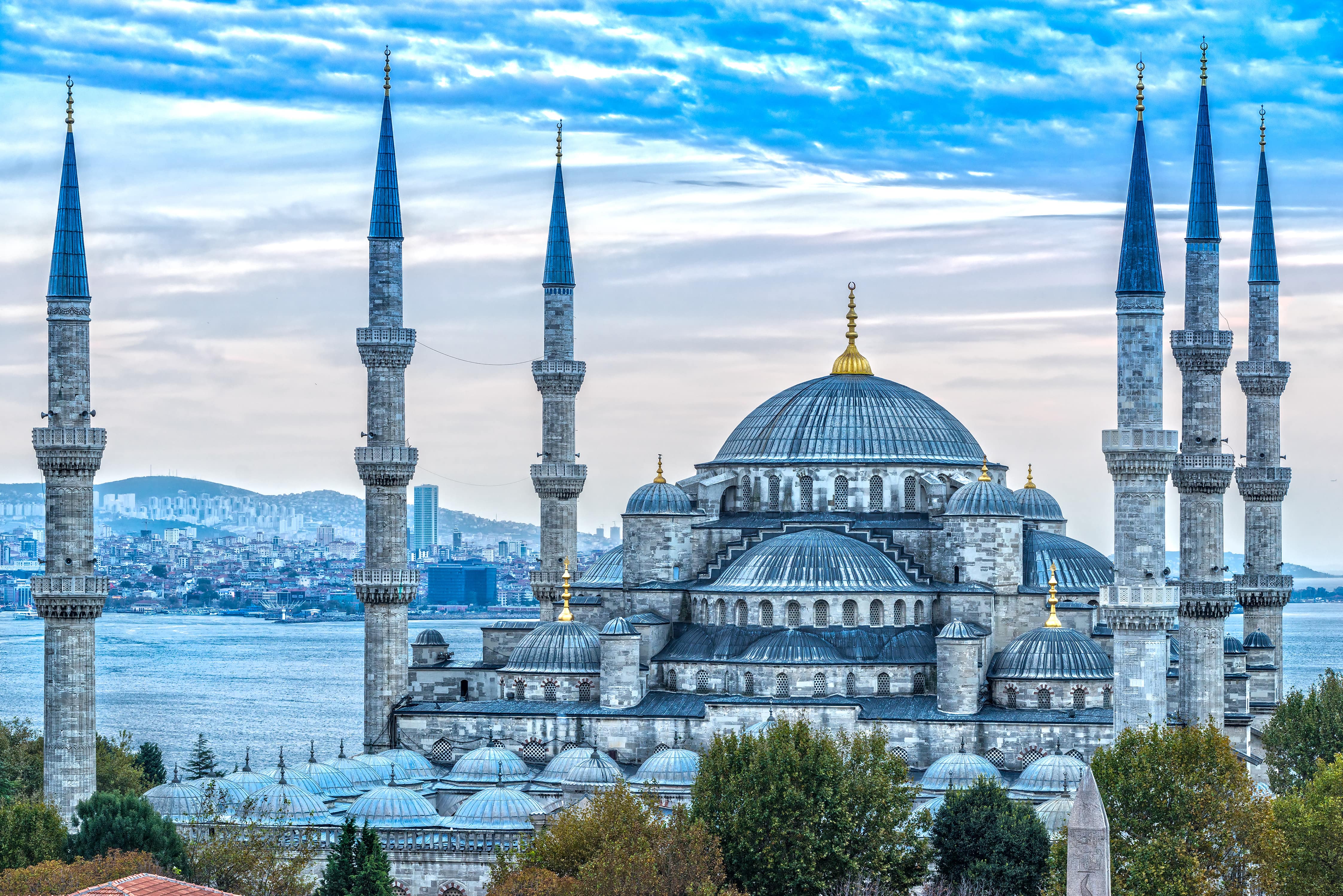 Blue Mosque