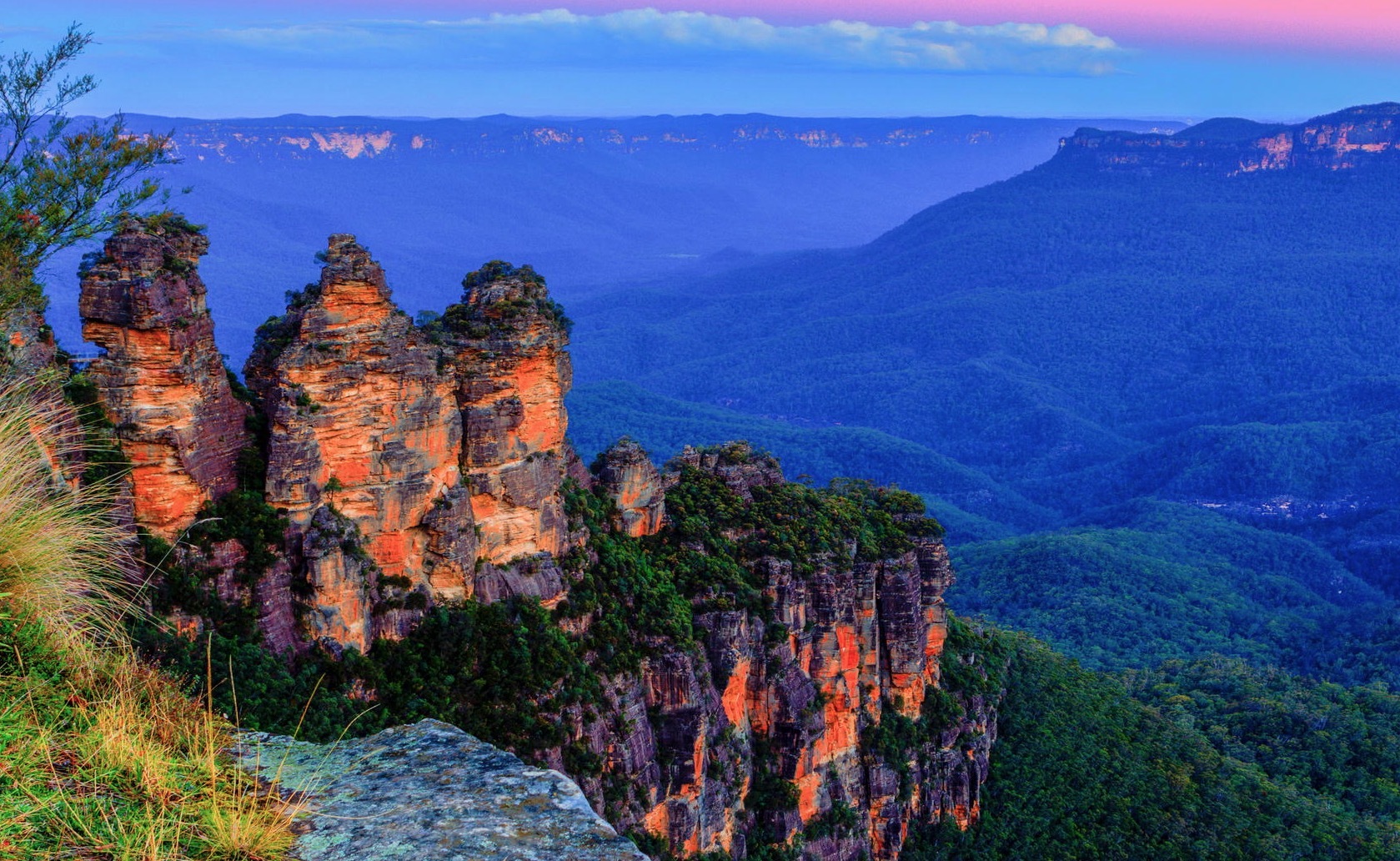 Blue Mountains National Park