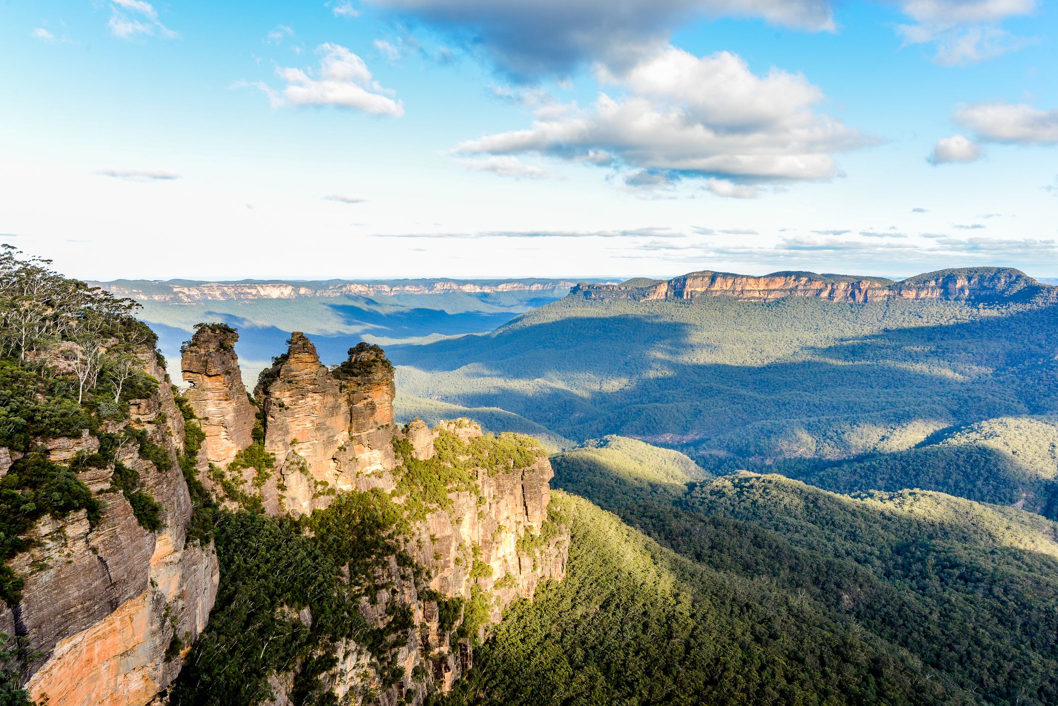 Blue Mountains National Park