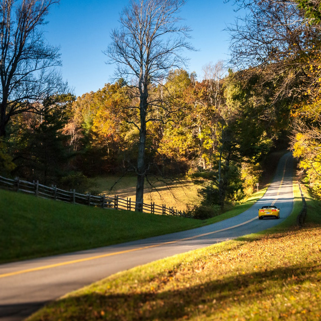 Blue Ridge Parkway