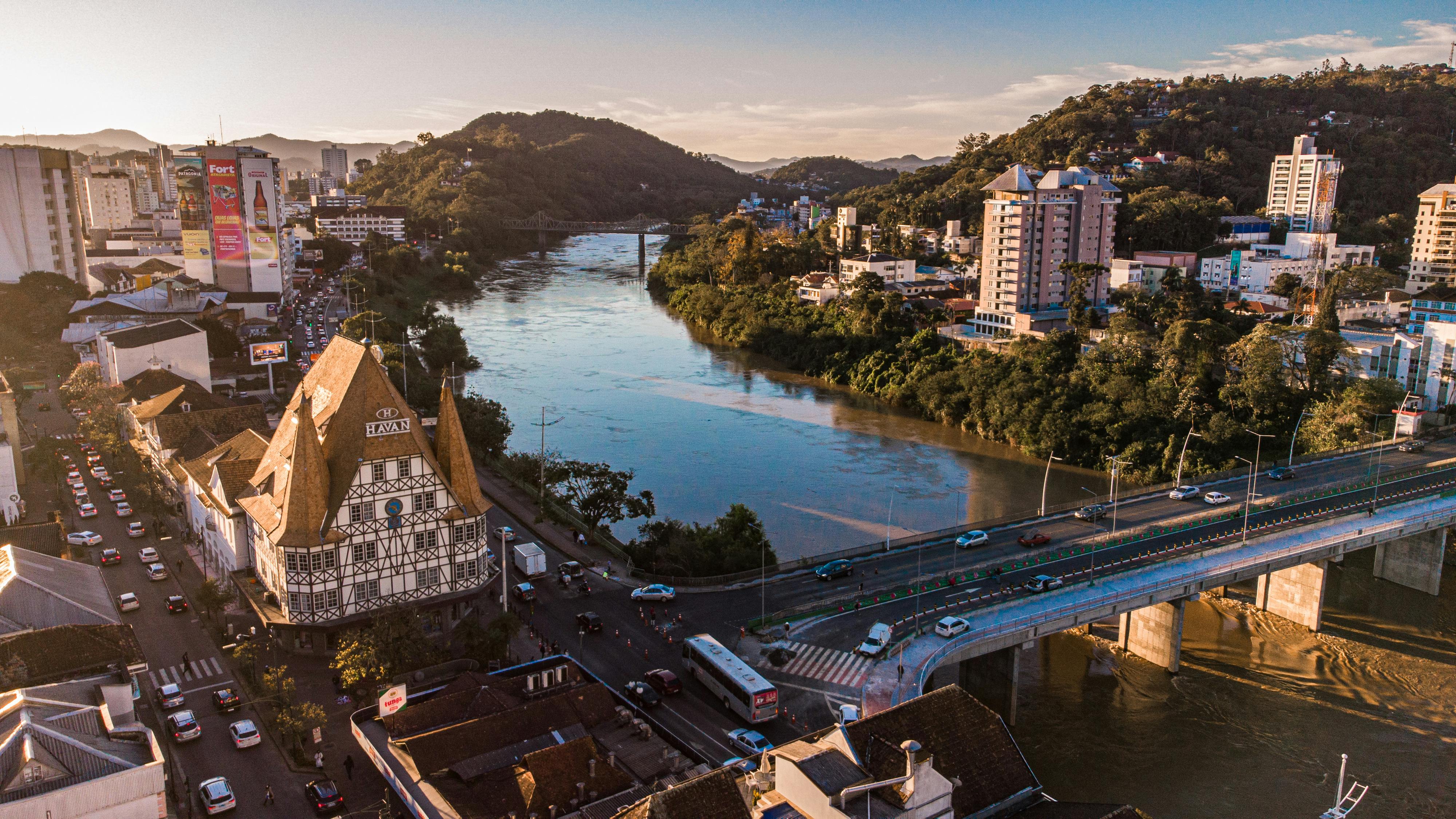 Blumenau City Hall