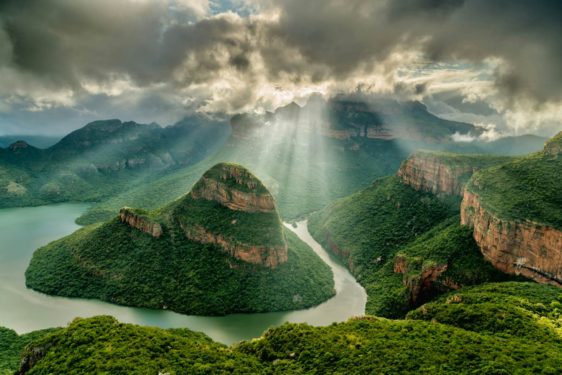 Blyde River Canyon