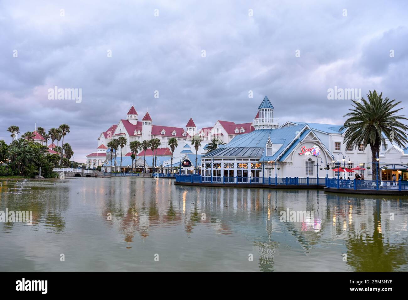 Boardwalk Casino and Entertainment World