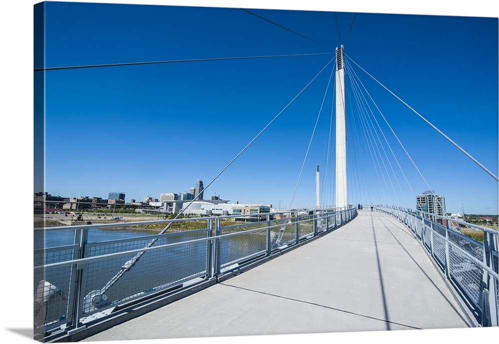 Bob Kerrey Pedestrian Bridge