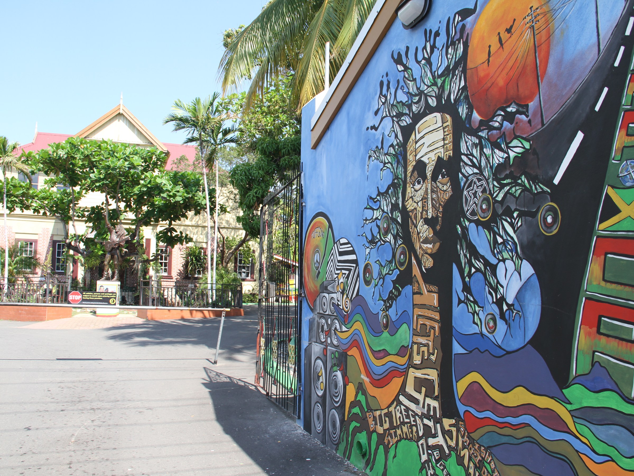 Bob Marley Museum