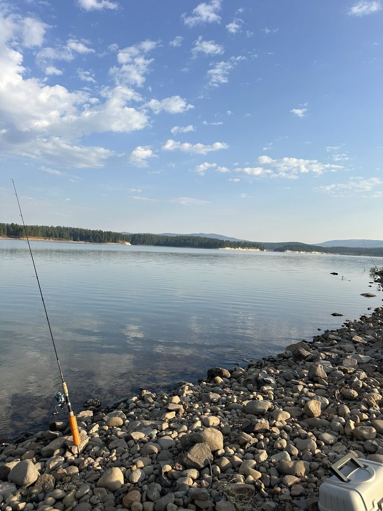 Boca Reservoir