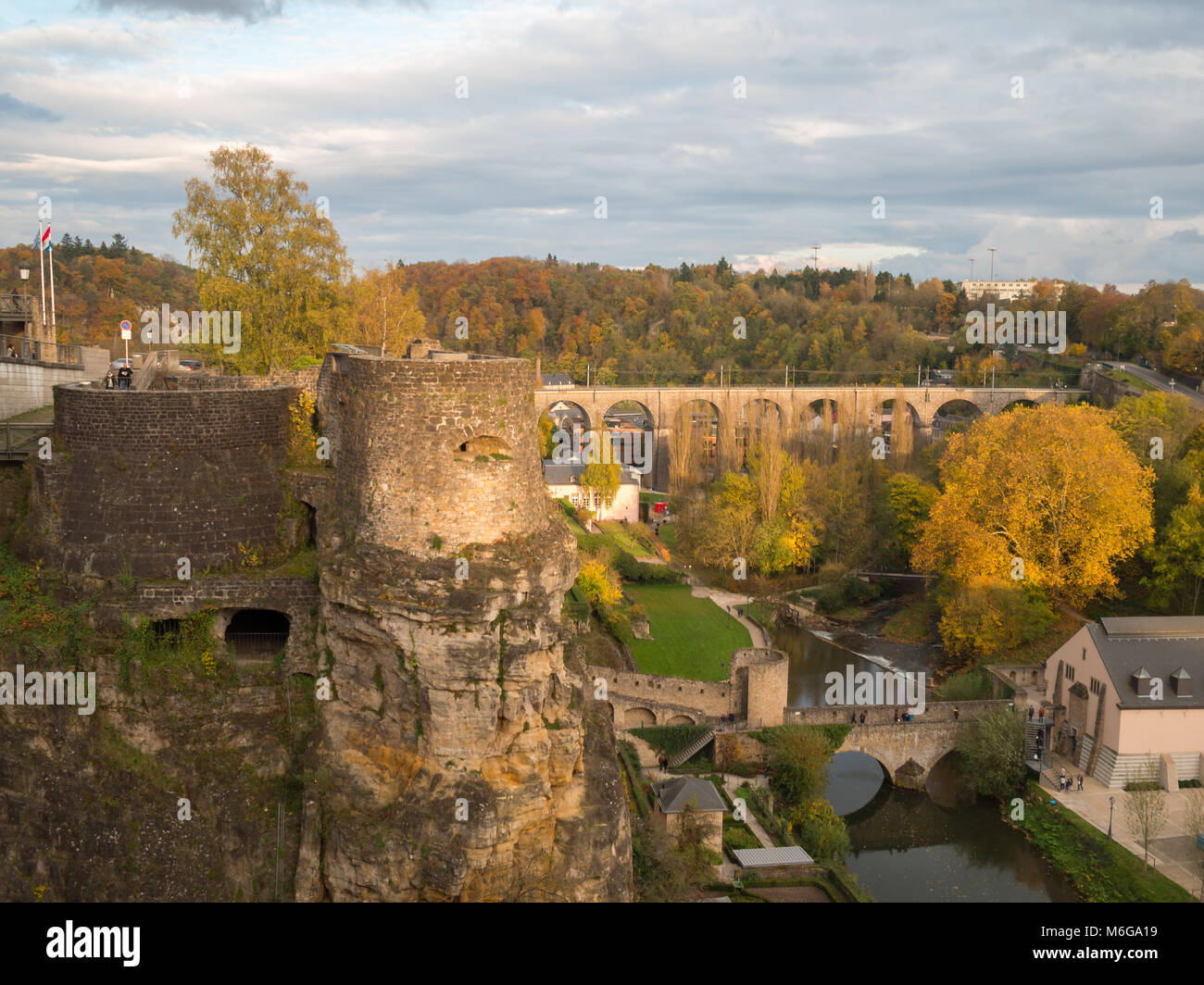 Bock Casemates