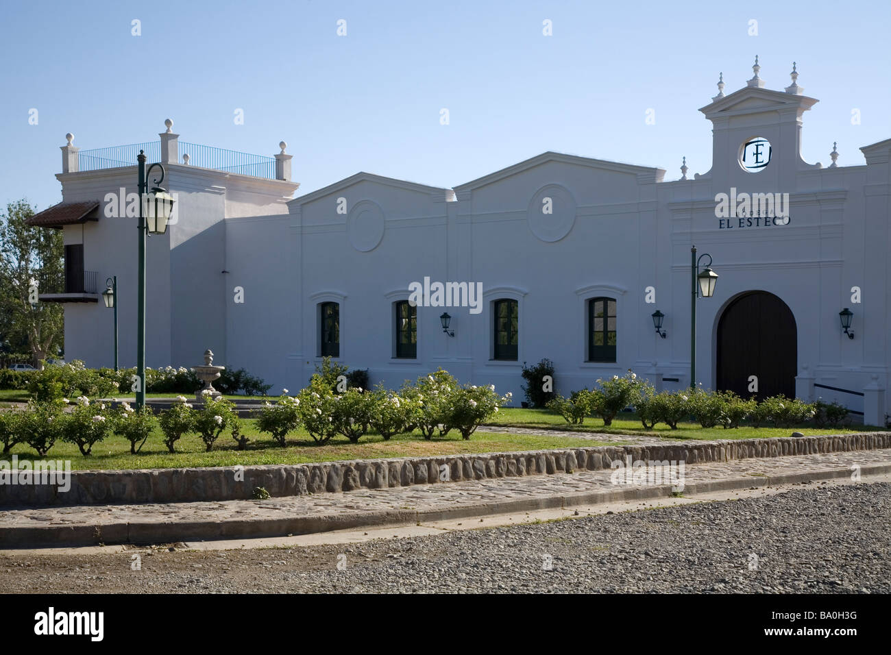 Bodega El Esteco