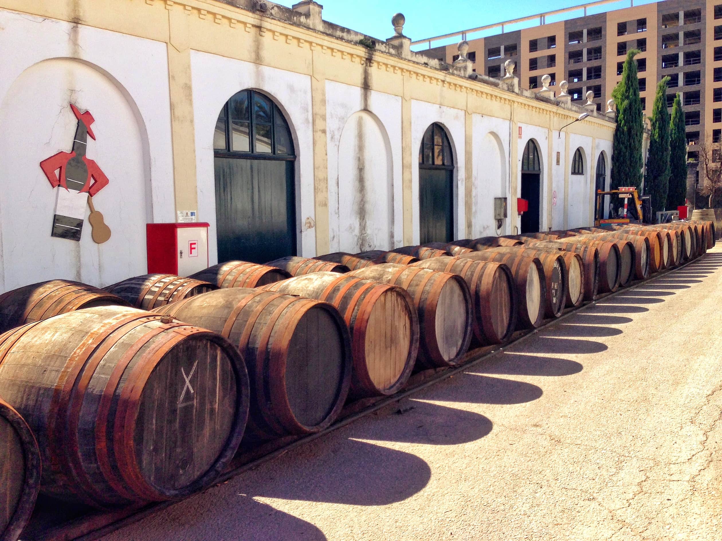 Bodegas Tio Pepe