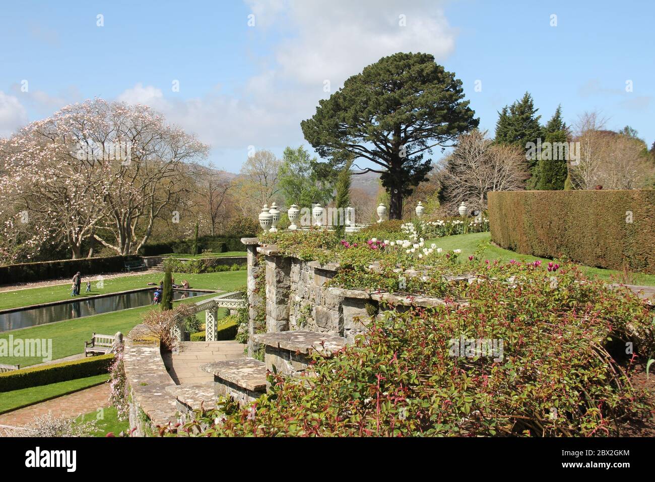 Bodnant Garden