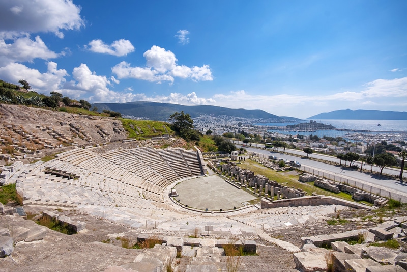 Bodrum Amphitheatre