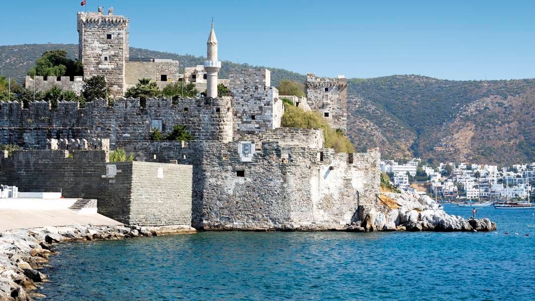 Bodrum Castle