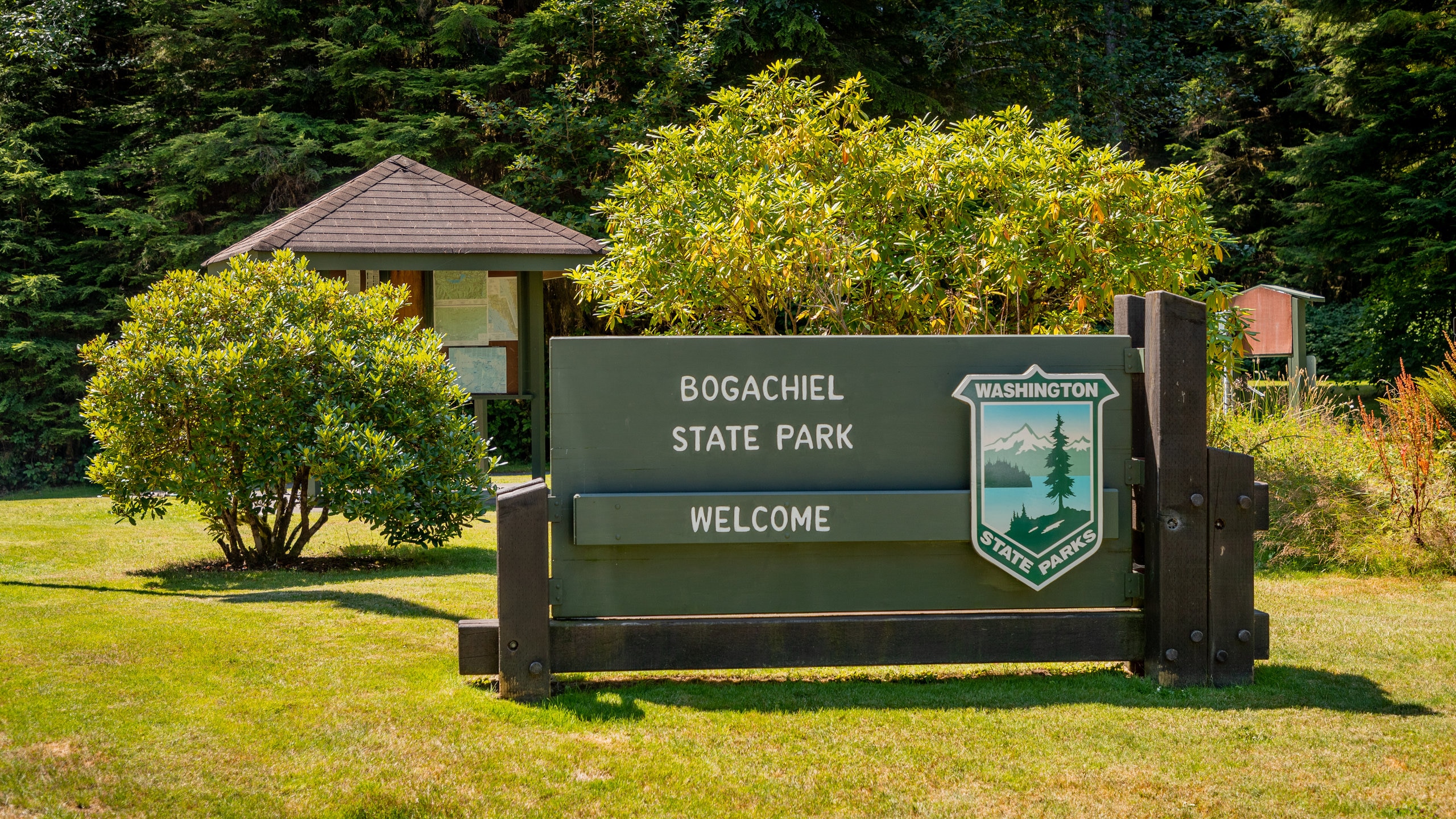 Bogachiel State Park