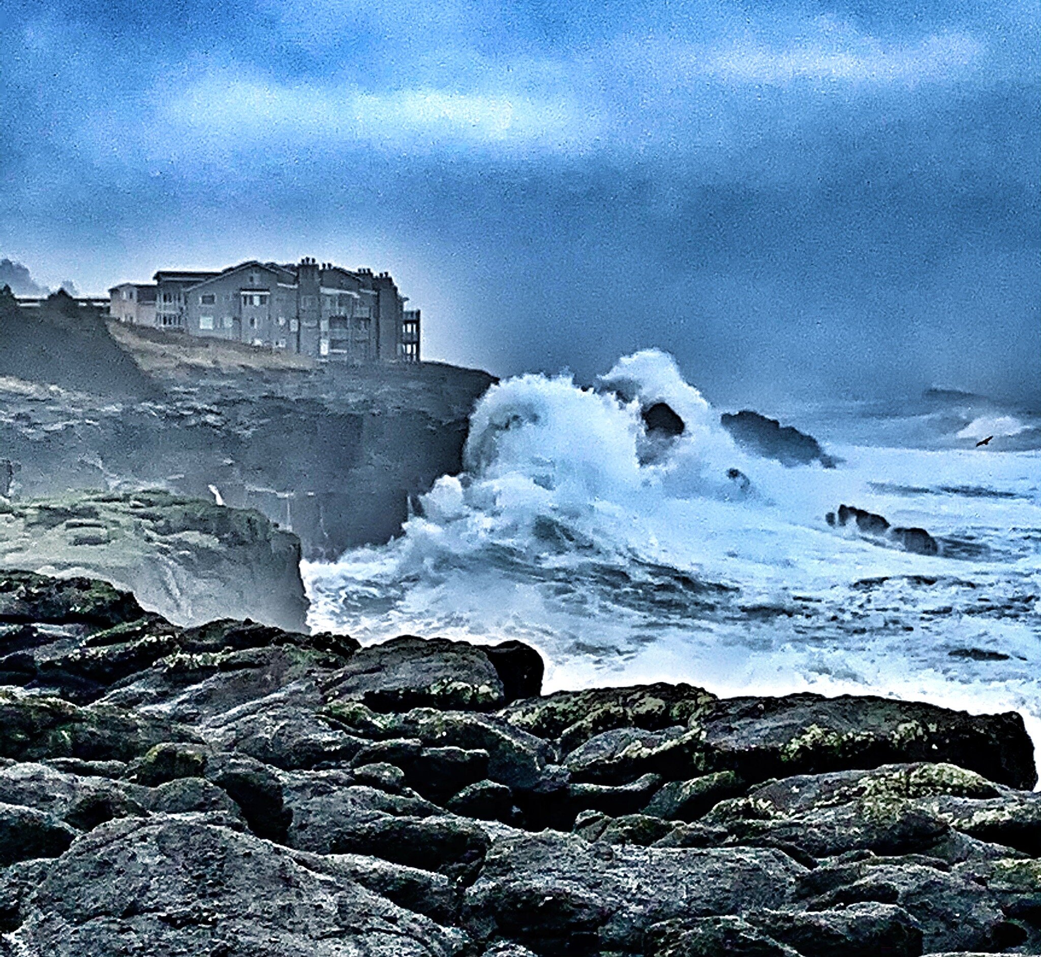 Boiler Bay State Wayside