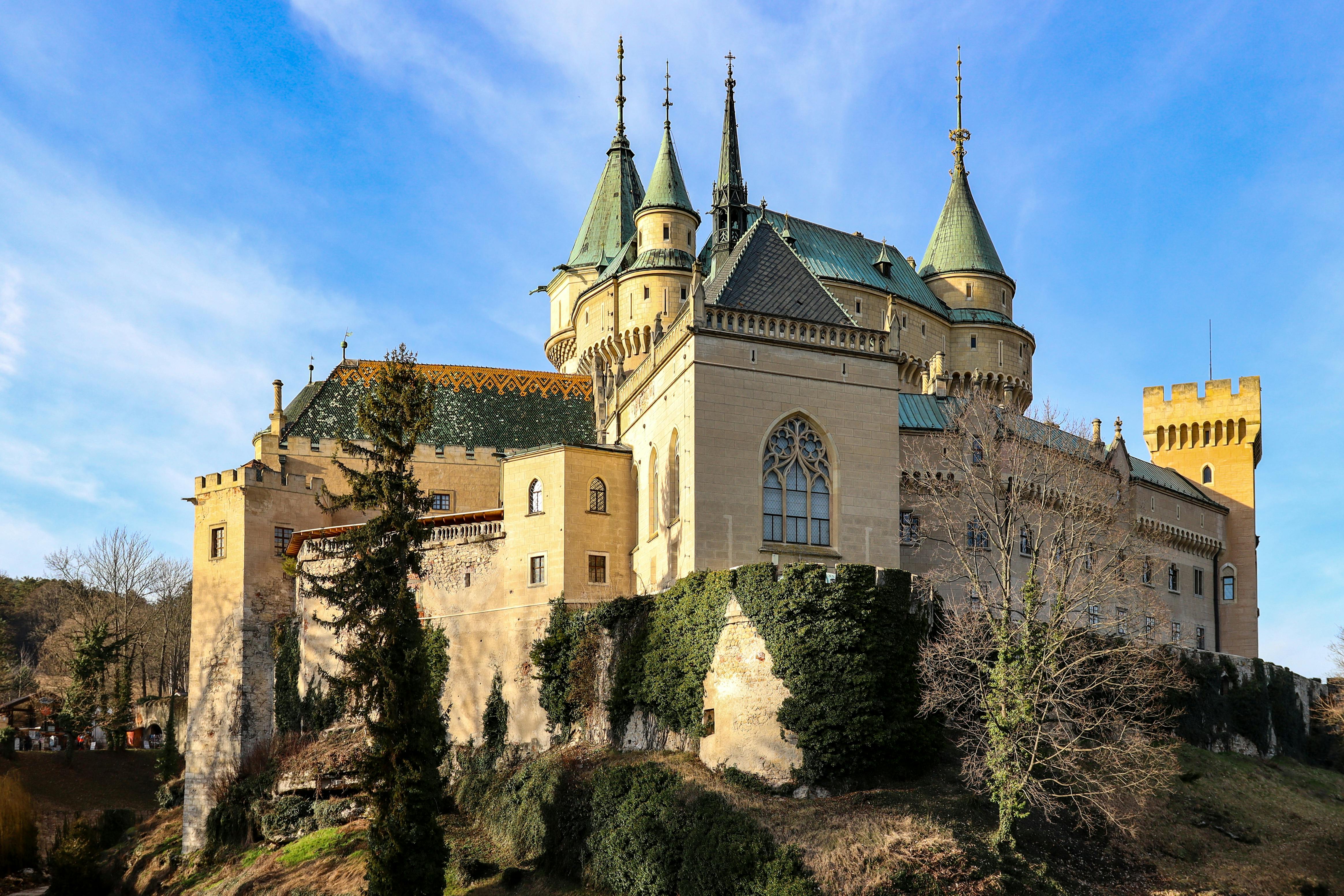 Bojnice Castle