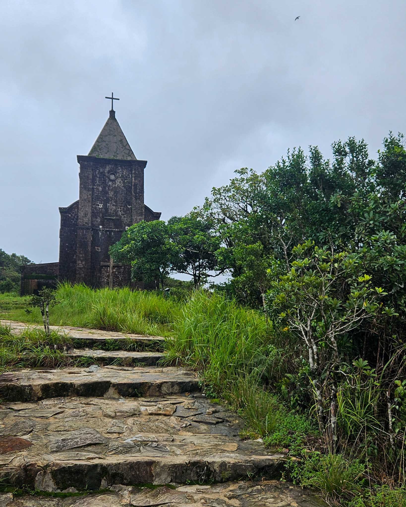 Bokor Hill Station