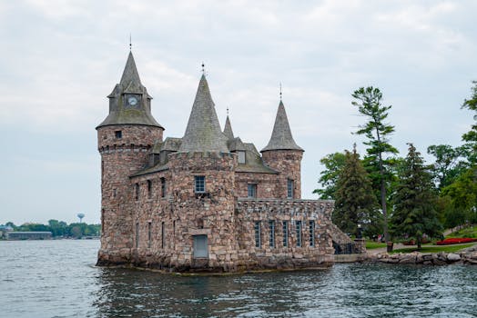 Boldt Castle