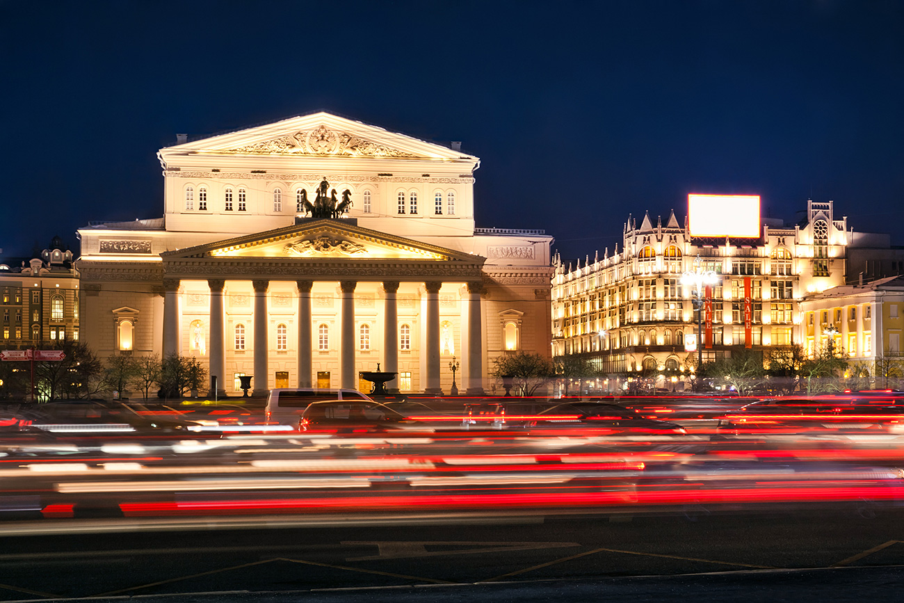 Bolshoi Theatre