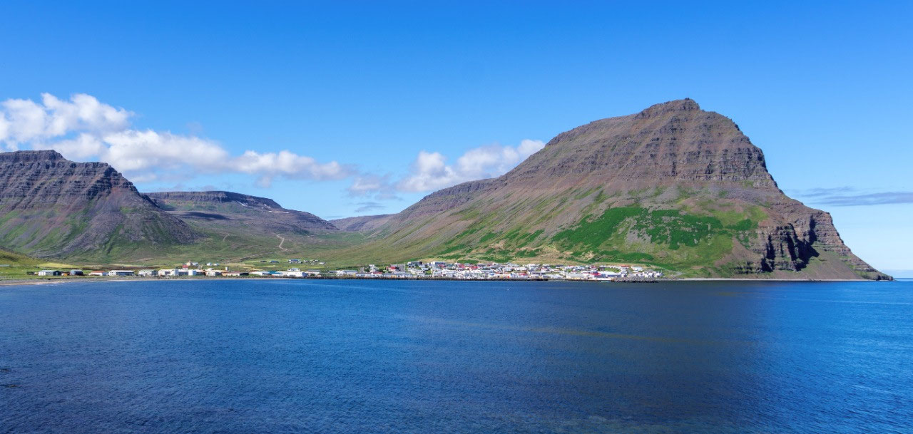 Bolungarvík Village