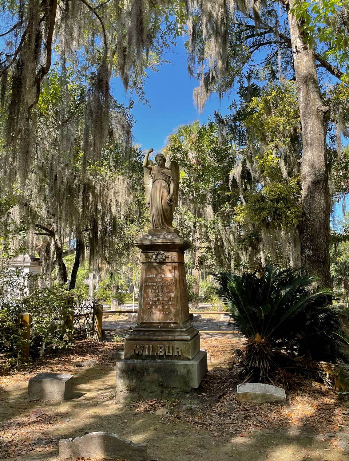 Bonaventure Cemetery