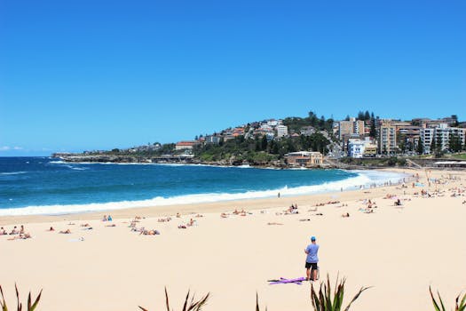 Bondi to Coogee Coastal Walk