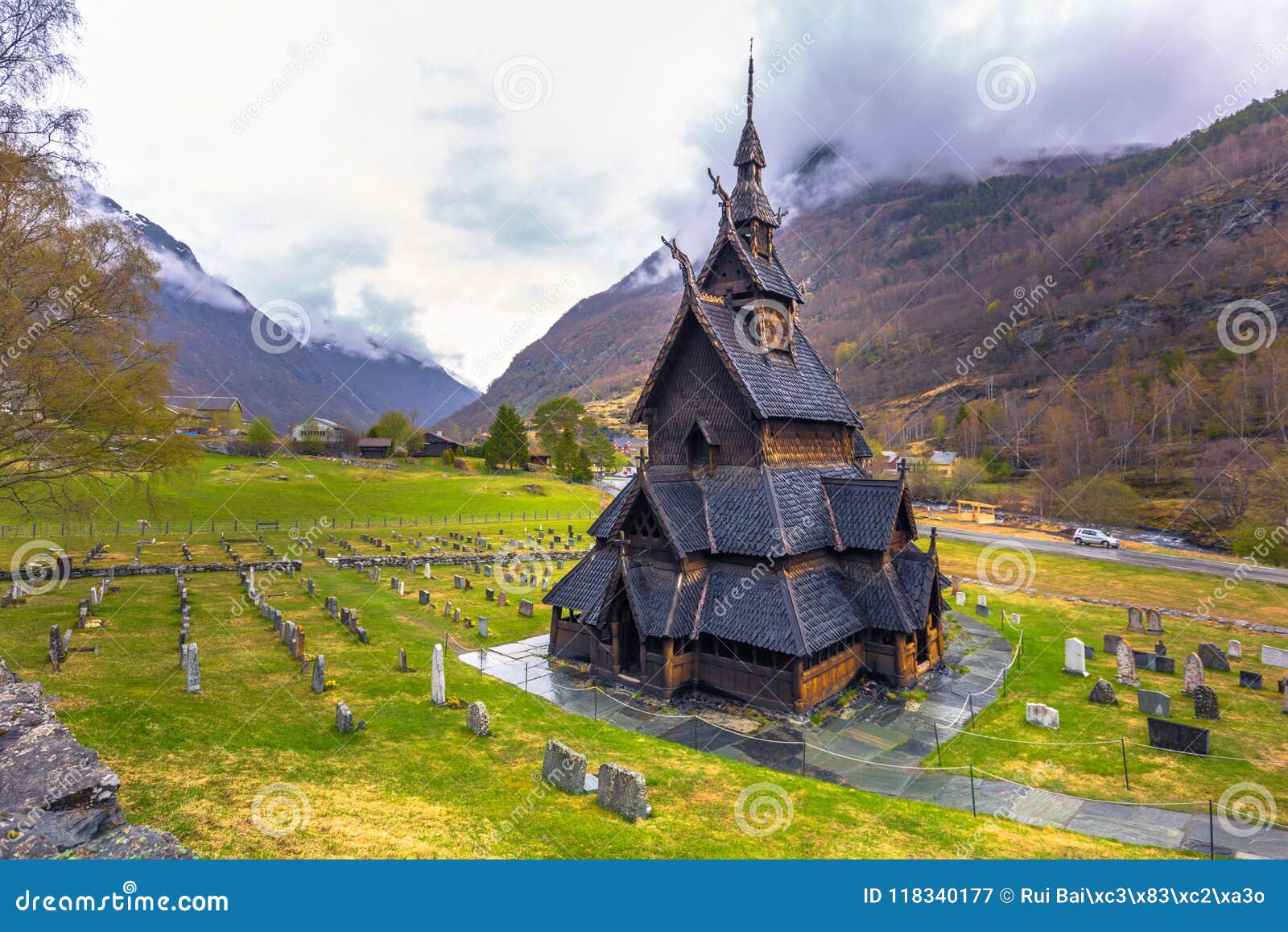 Borgund Stave Church