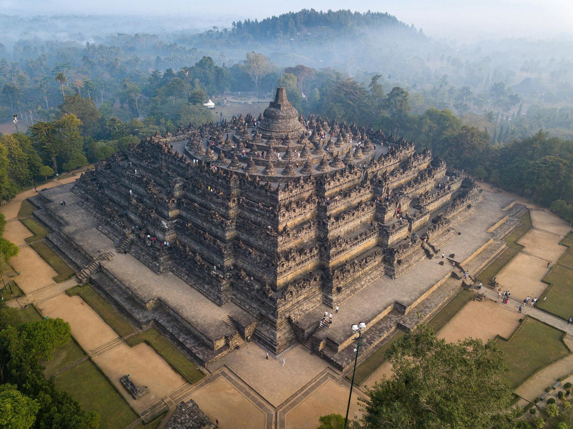 Borobudur Temple