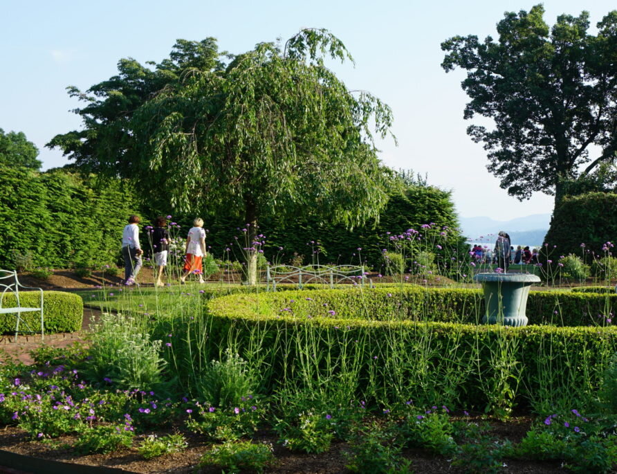 Boscobel House and Gardens (nearby)