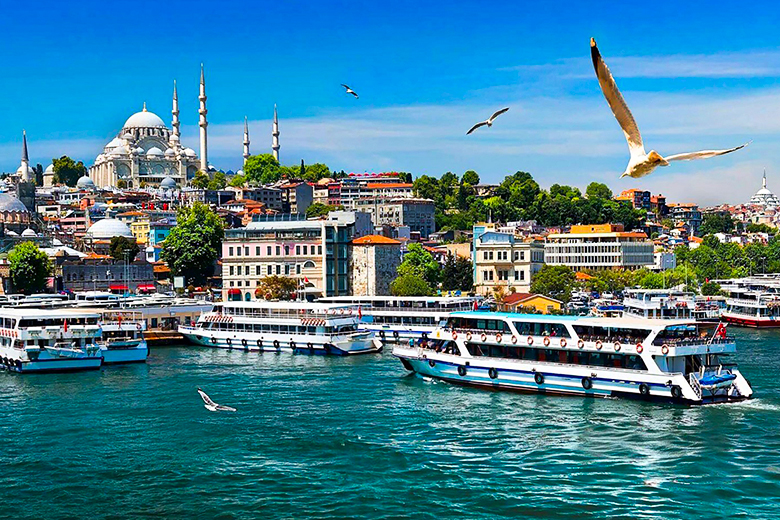 Bosphorus Cruise