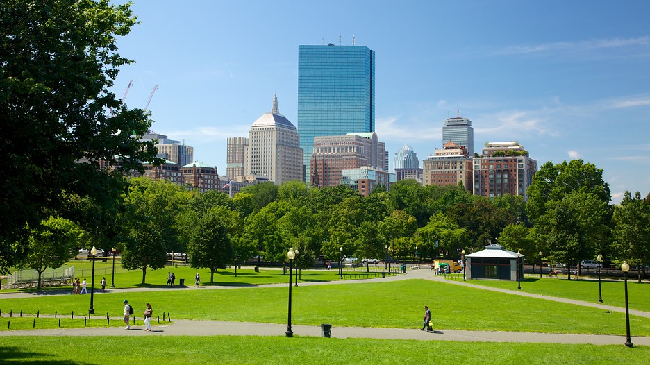 Boston Common