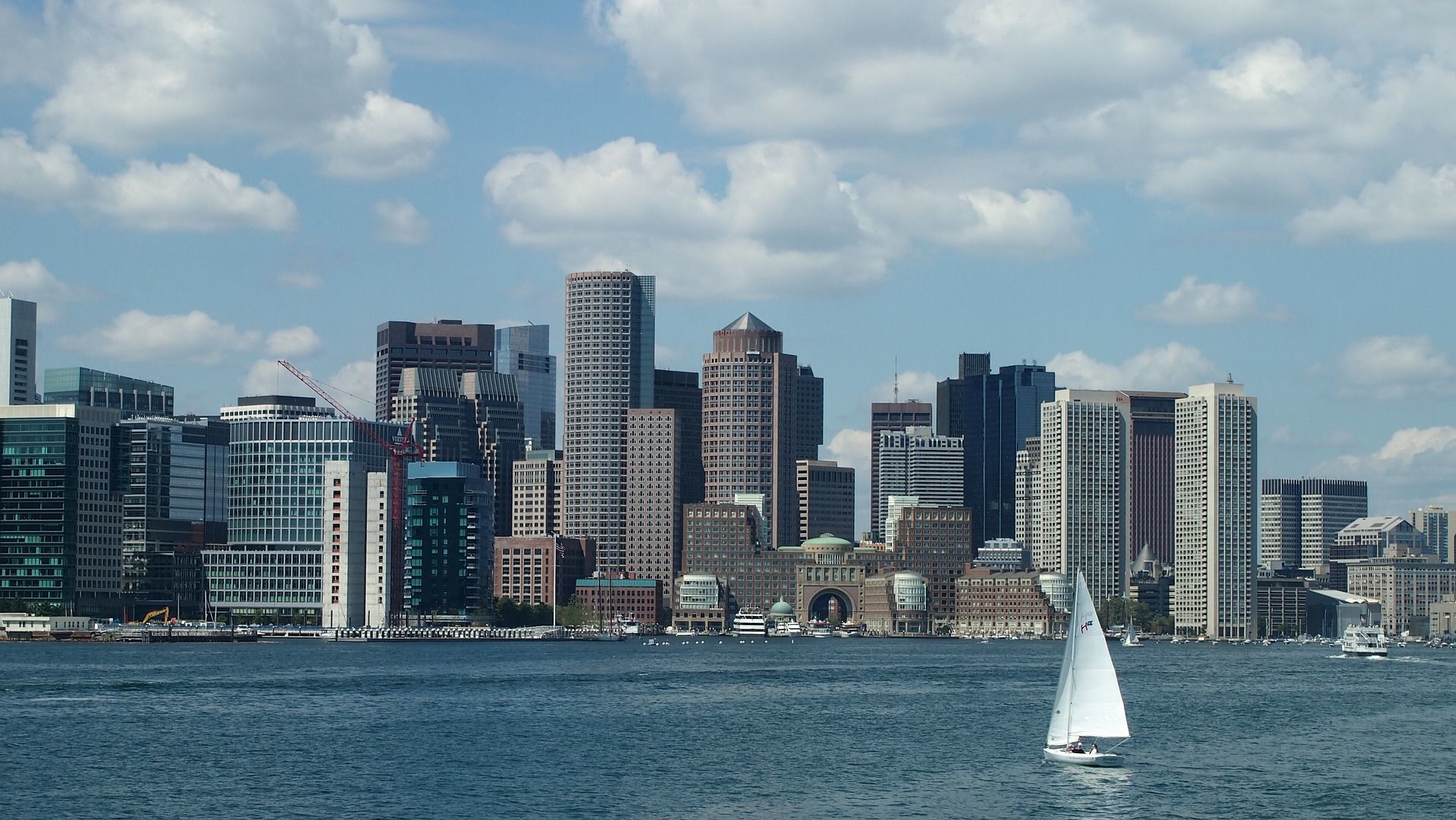 Boston Harbor Islands