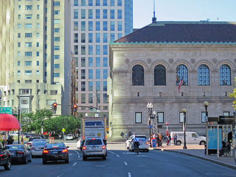 Boston Public Library