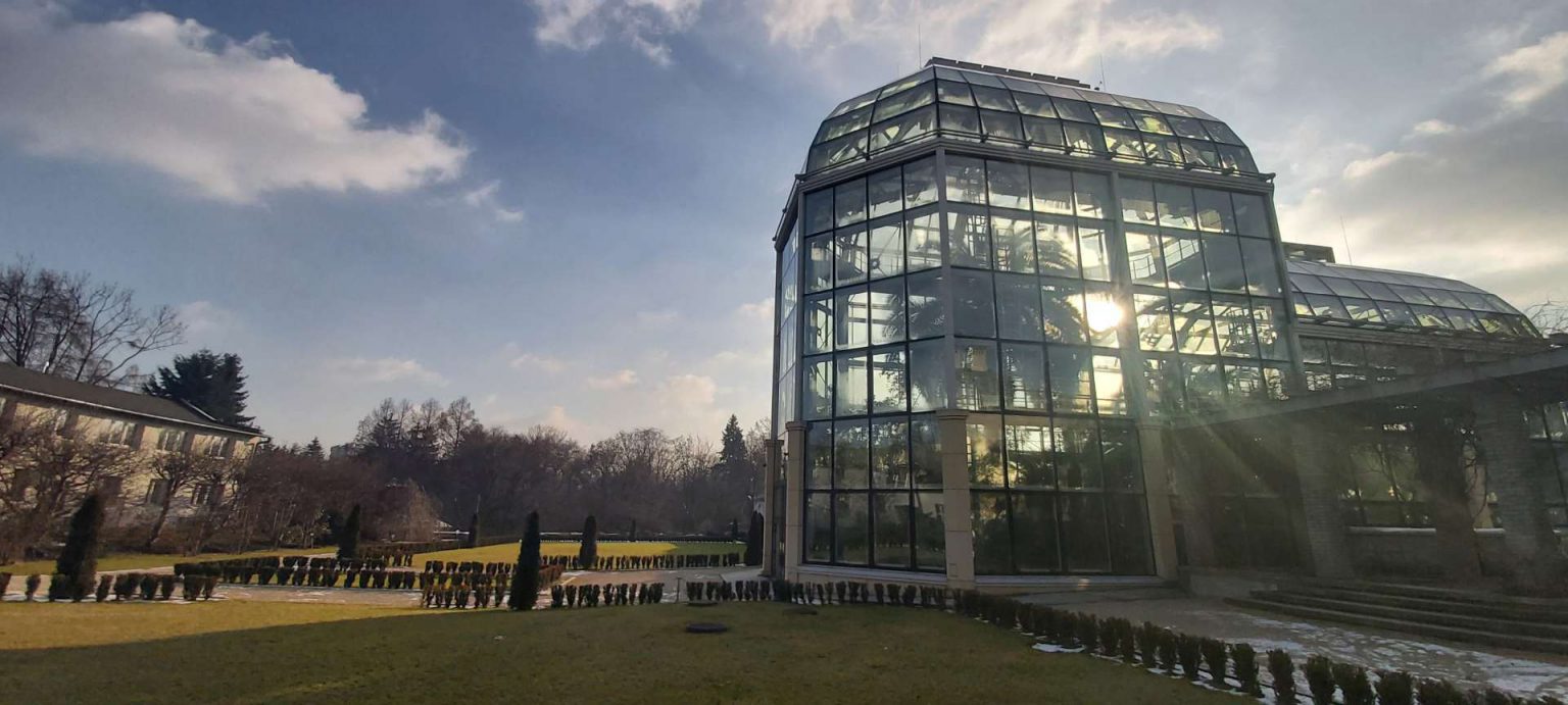 Botanic Garden of the Jagiellonian University