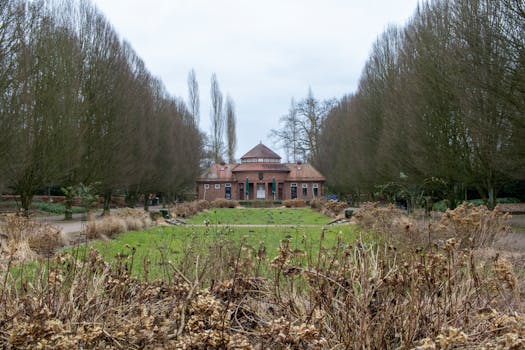 Botanical Garden of Münster