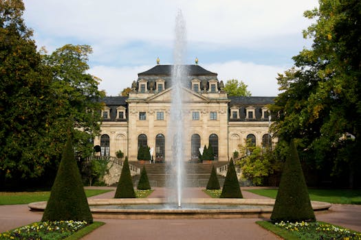 Botanical Gardens Bonn