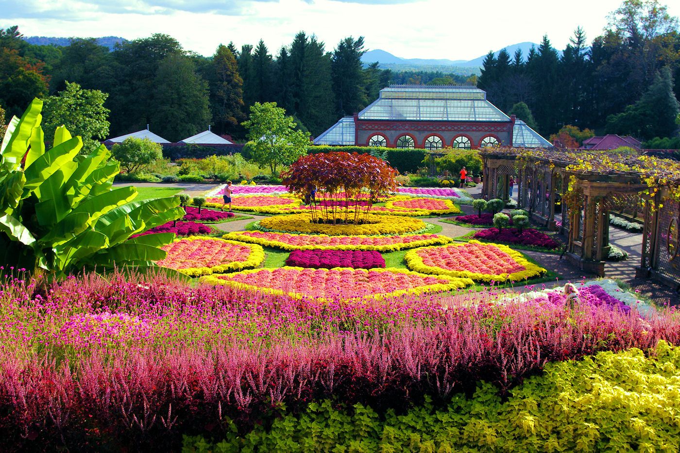 Botanical Gardens at Asheville